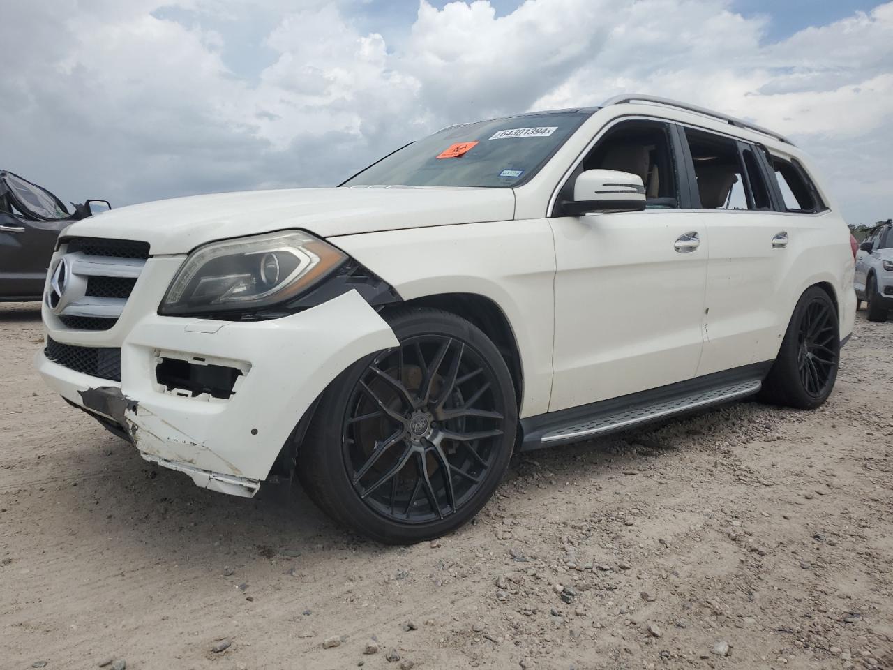 2013 Mercedes-Benz Gl 450 4Matic VIN: 4JGDF7CE8DA230137 Lot: 64301394