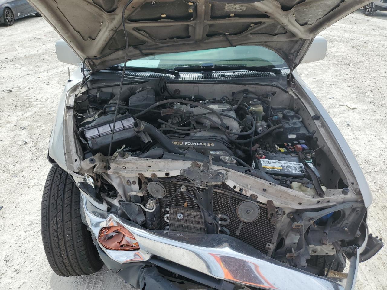 1997 Toyota 4Runner Sr5 VIN: JT3HN86R8V0092656 Lot: 64954884