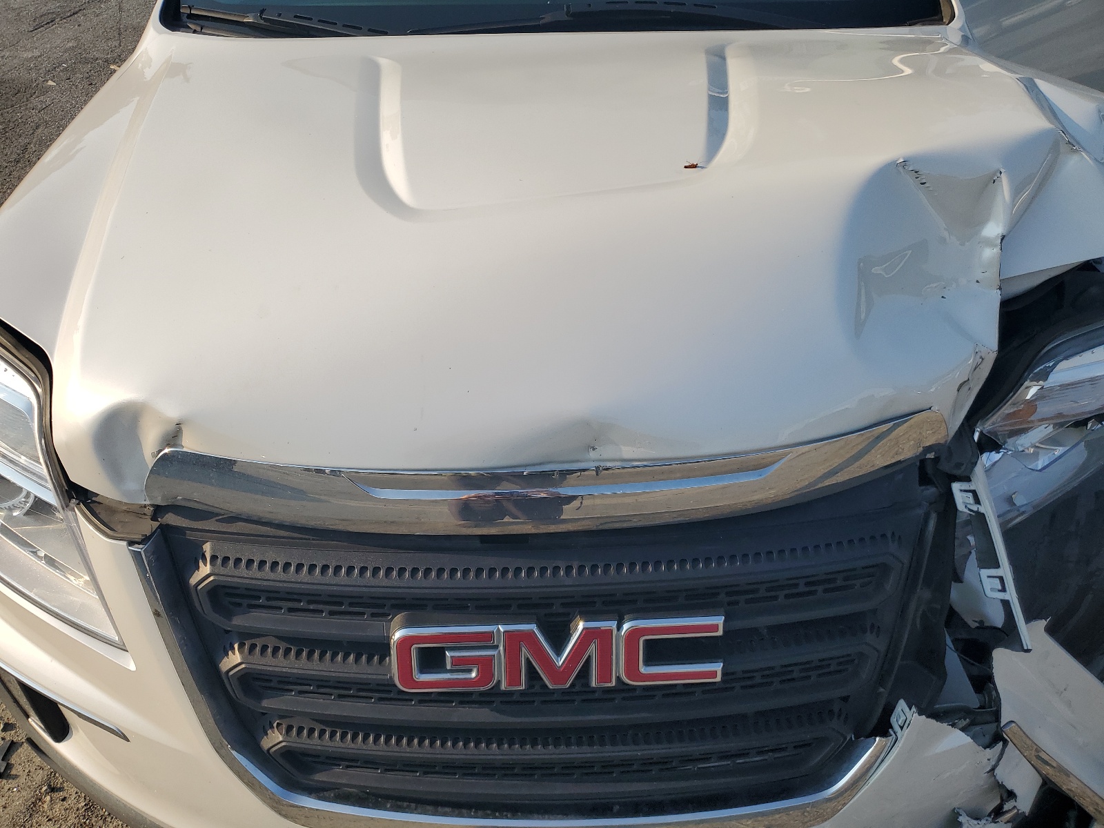 2GKALNEK8G6167683 2016 GMC Terrain Sle