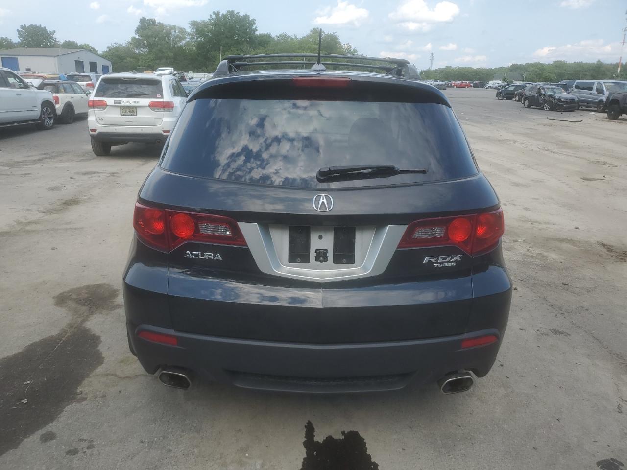 2010 Acura Rdx VIN: 5J8TB2H21AA000319 Lot: 62619294