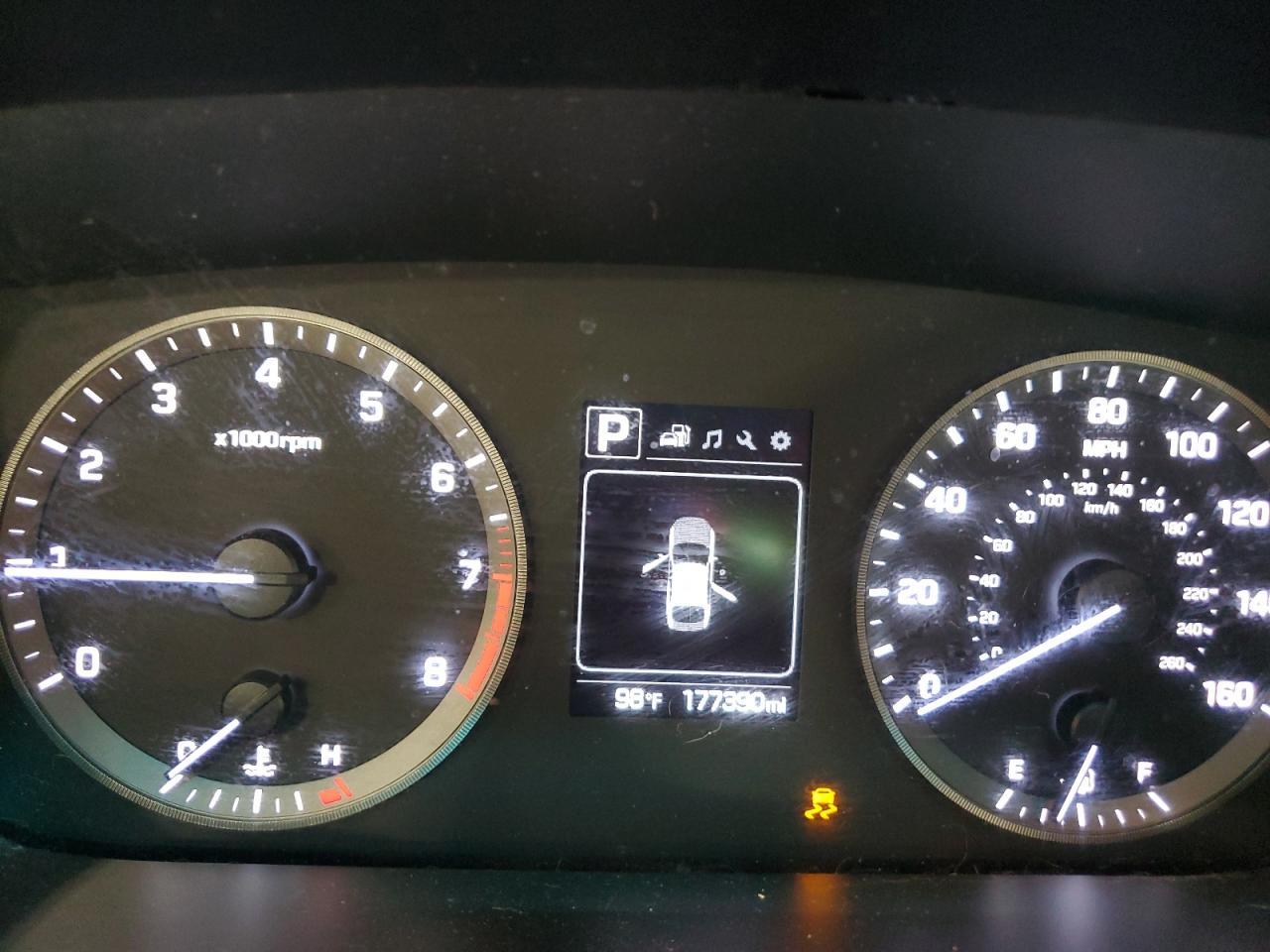 2016 Hyundai Sonata Se VIN: 5NPE24AF1GH300444 Lot: 61841954