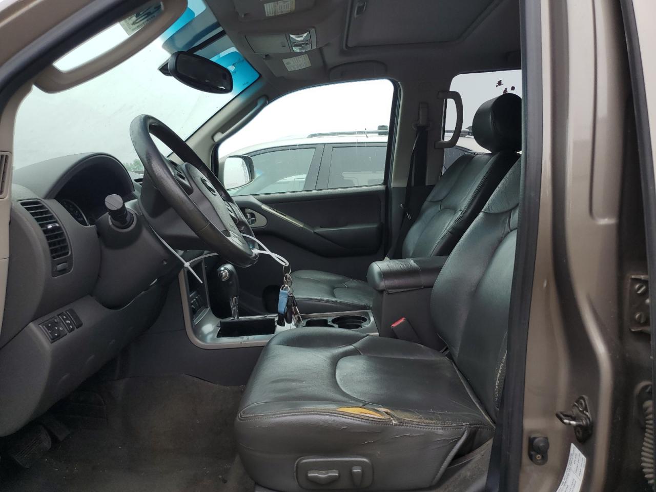 2005 Nissan Pathfinder Le VIN: 5N1AR18W55C785481 Lot: 64663424