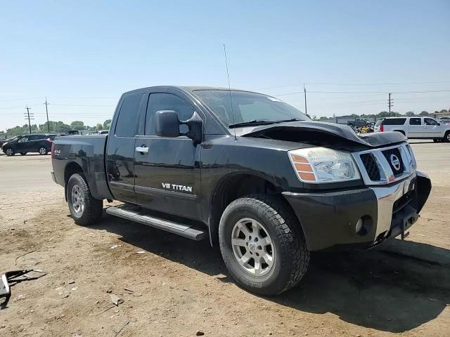 2006 Nissan Titan Xe VIN: 1N6AA06B86N534303 Lot: 62739894