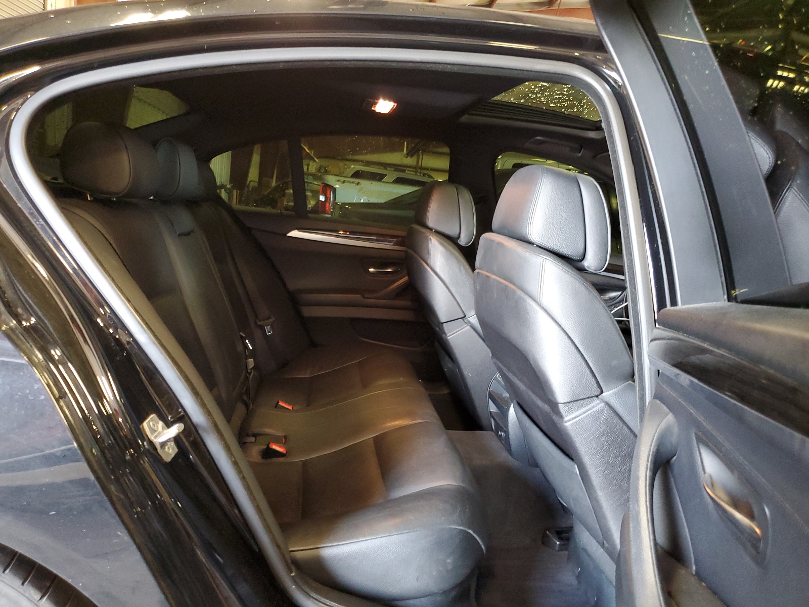 WBAFU7C51DDU70435 2013 BMW 535 Xi