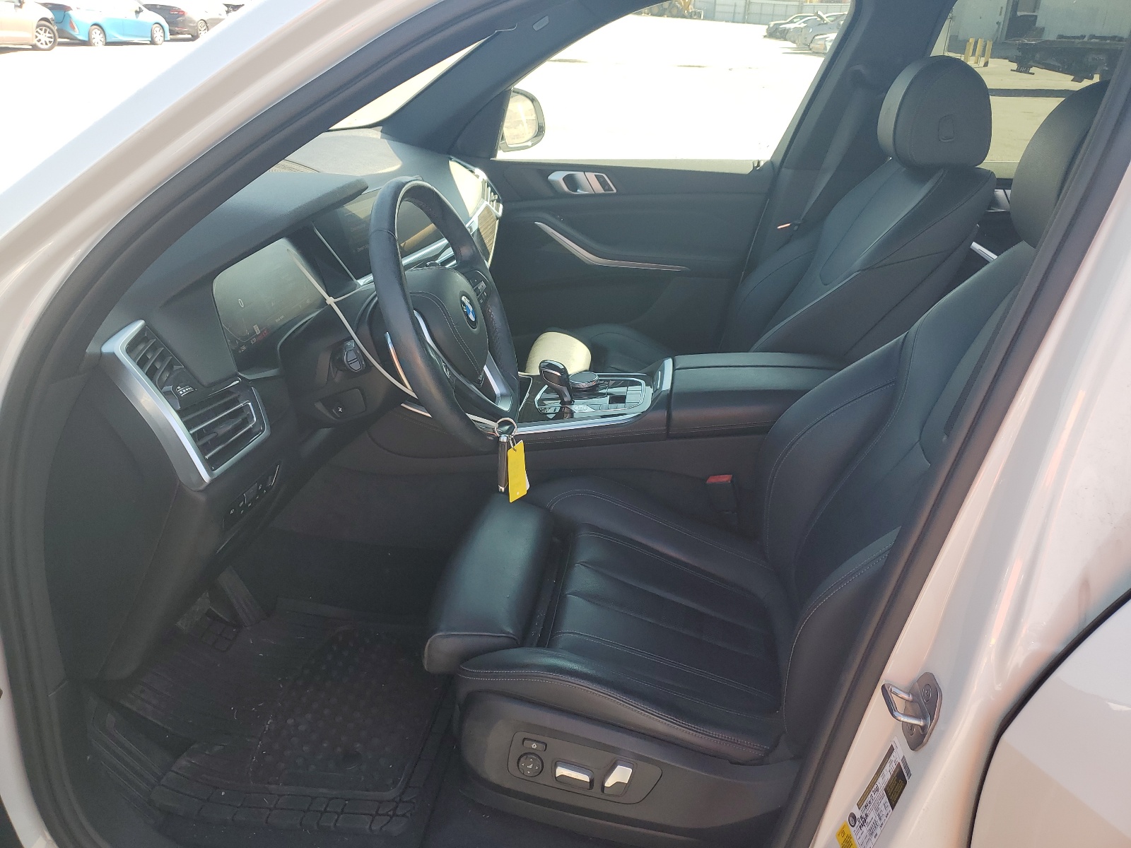 5UXCR6C50KLK79592 2019 BMW X5 xDrive40I