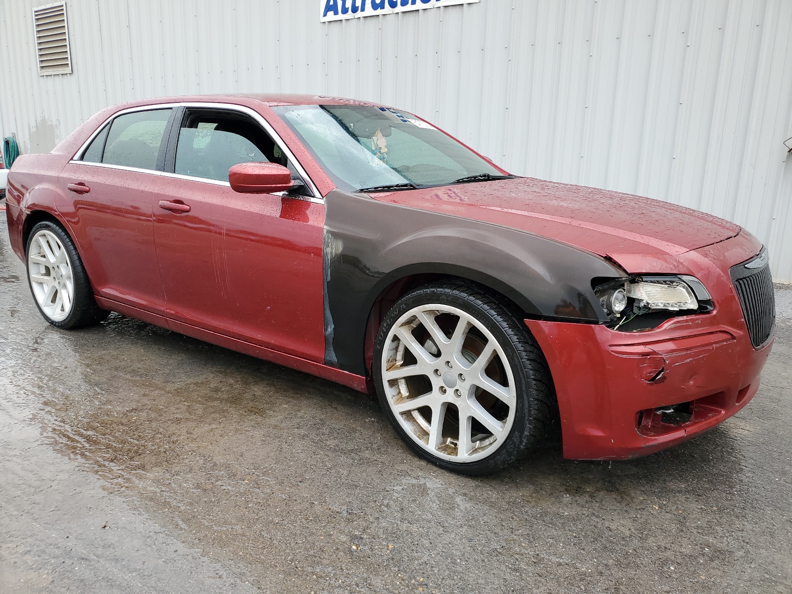 2013 Chrysler 300 S vin: 2C3CCABGXDH551045