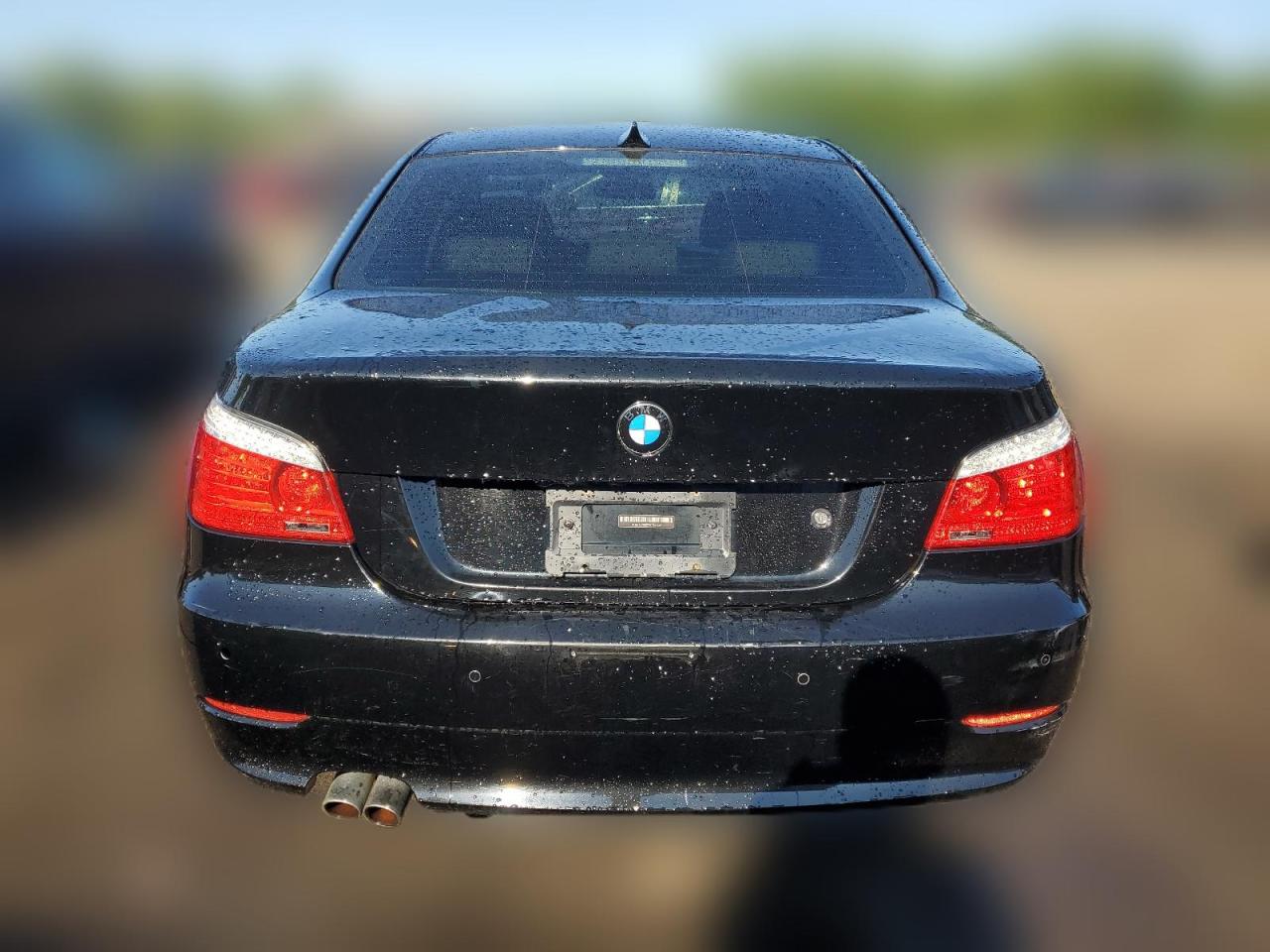 2009 BMW 528 Xi VIN: WBANV13579C154508 Lot: 64011134