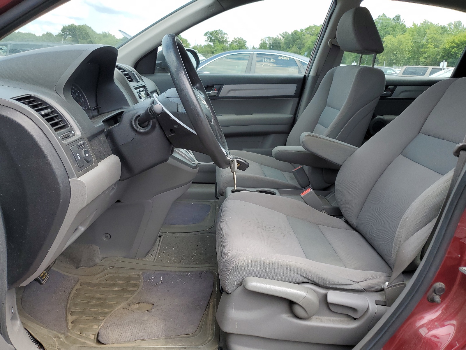 5J6RE4H3XAL036786 2010 Honda Cr-V Lx