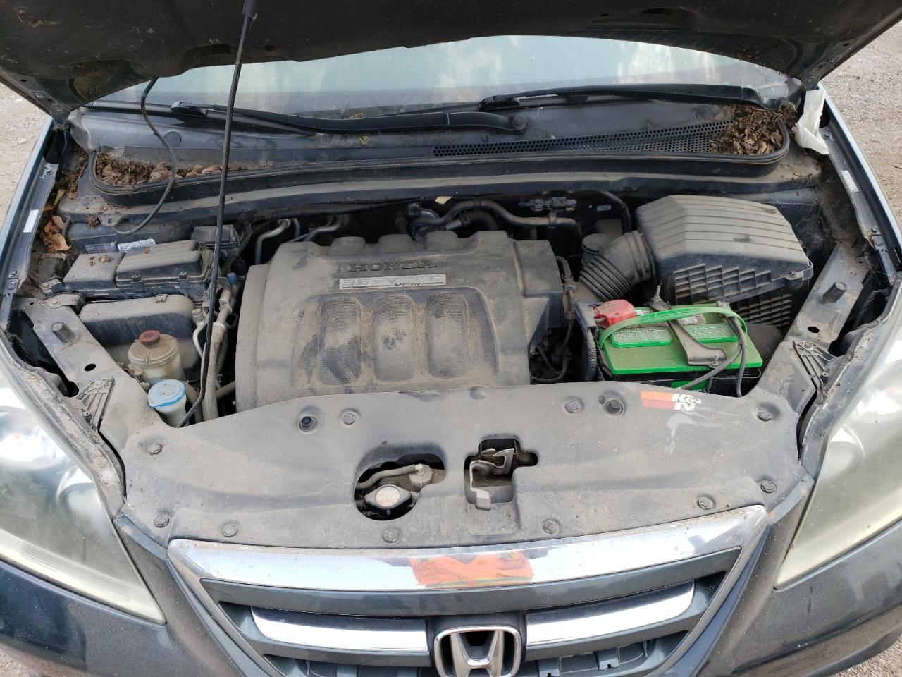 2006 Honda Odyssey Touring VIN: 5FNRL38846B043521 Lot: 64062834