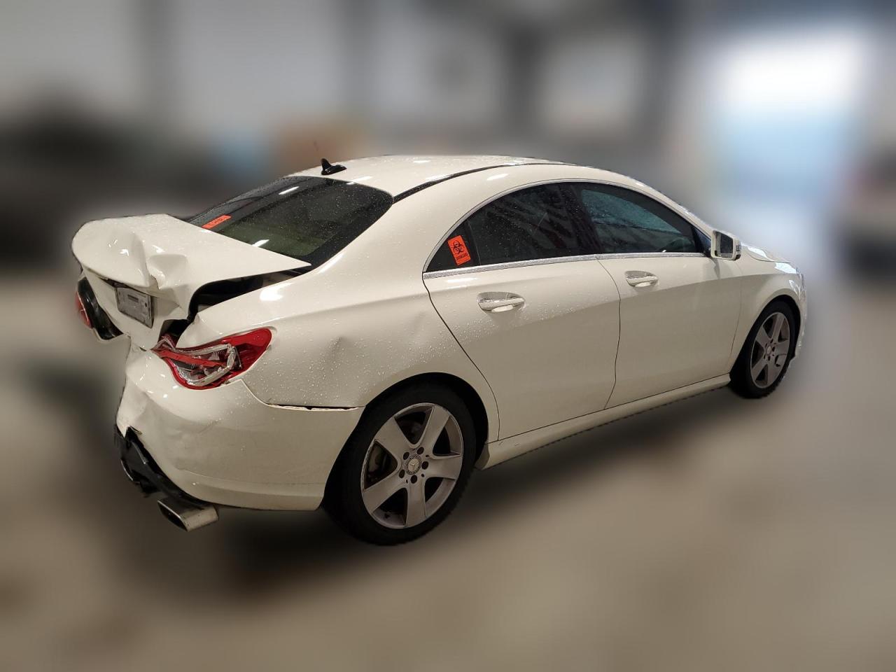 2015 Mercedes-Benz Cla 250 VIN: WDDSJ4EB3FN244265 Lot: 65250934