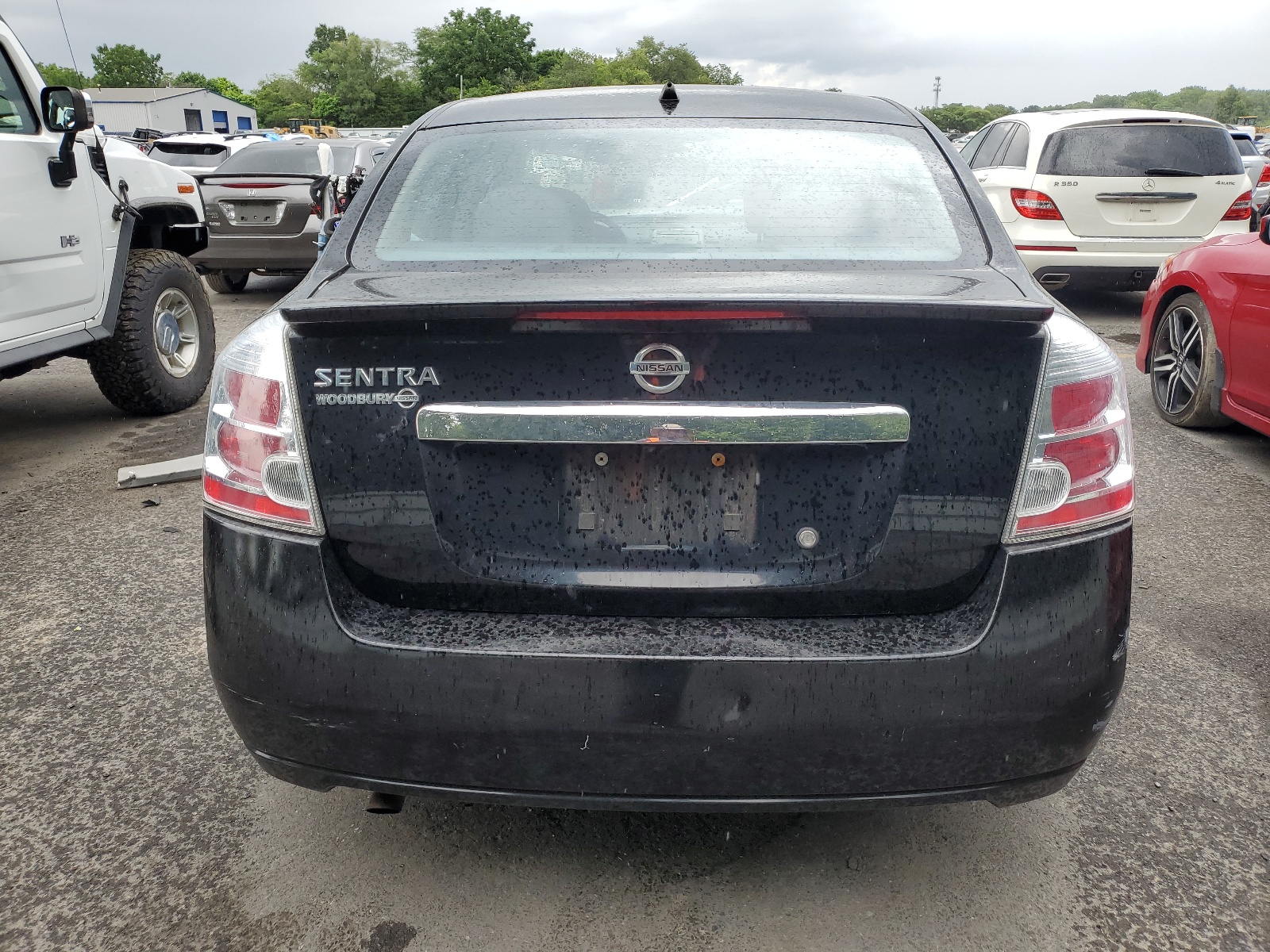 3N1AB6AP4BL693080 2011 Nissan Sentra 2.0