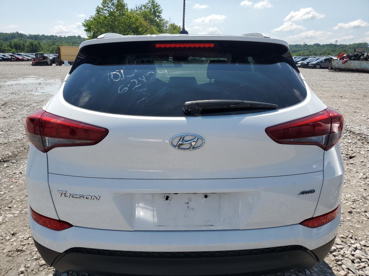 KM8J3CA47GU243513 2016 Hyundai Tucson Limited