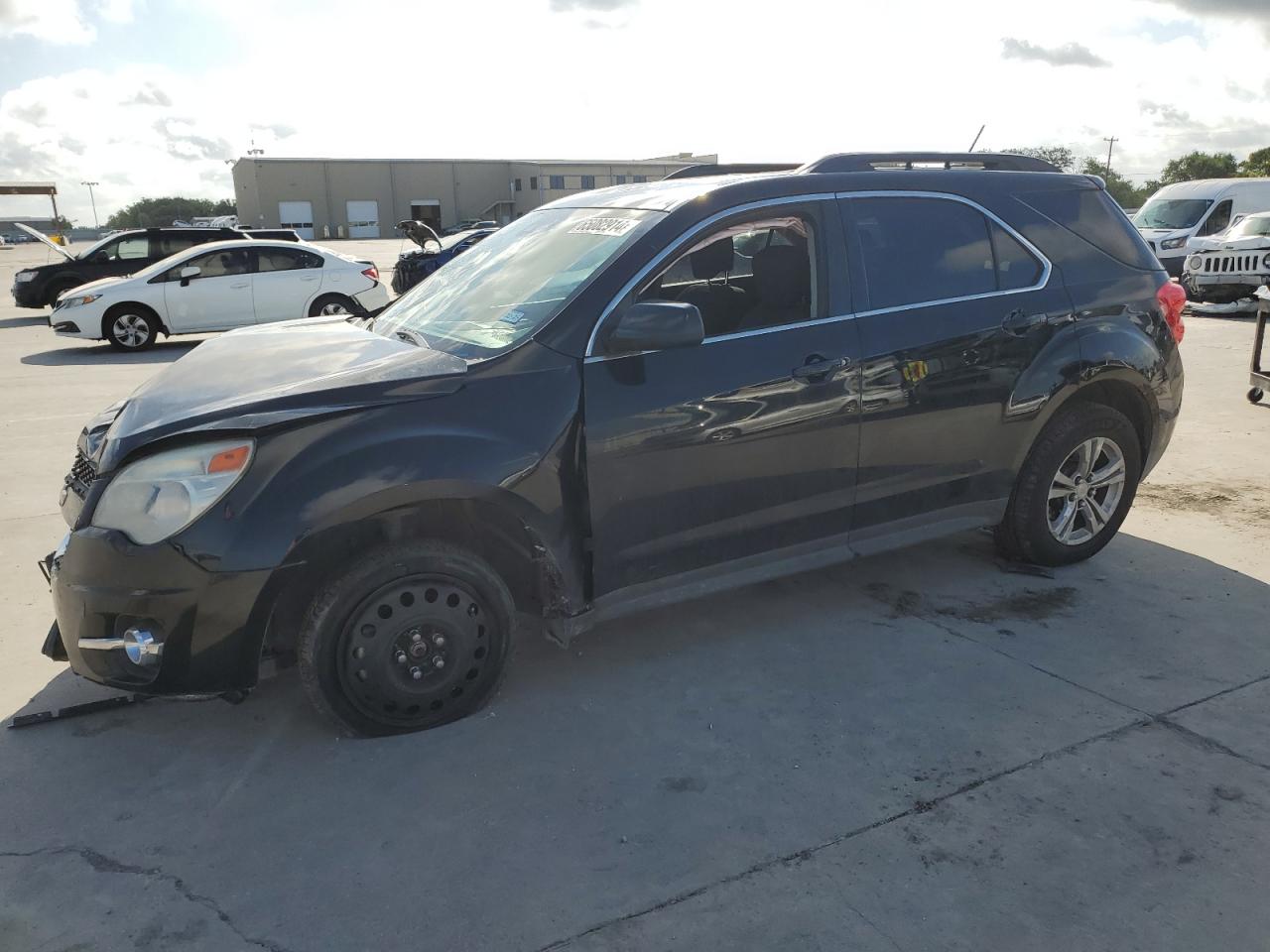 2GNFLGEK7F6404991 2015 CHEVROLET EQUINOX - Image 1