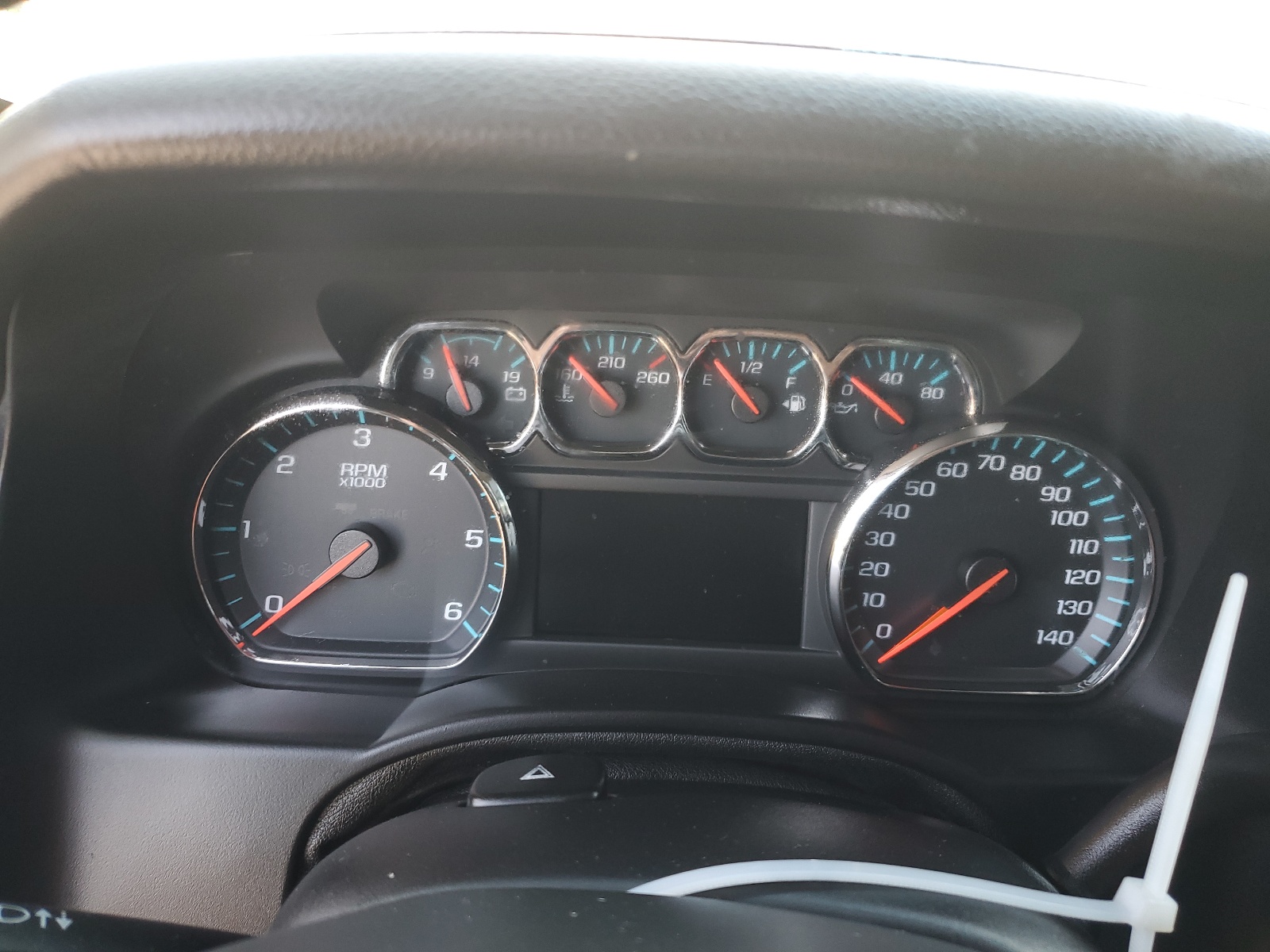 1GNSCCKC7FR656121 2015 Chevrolet Tahoe C1500 Ltz