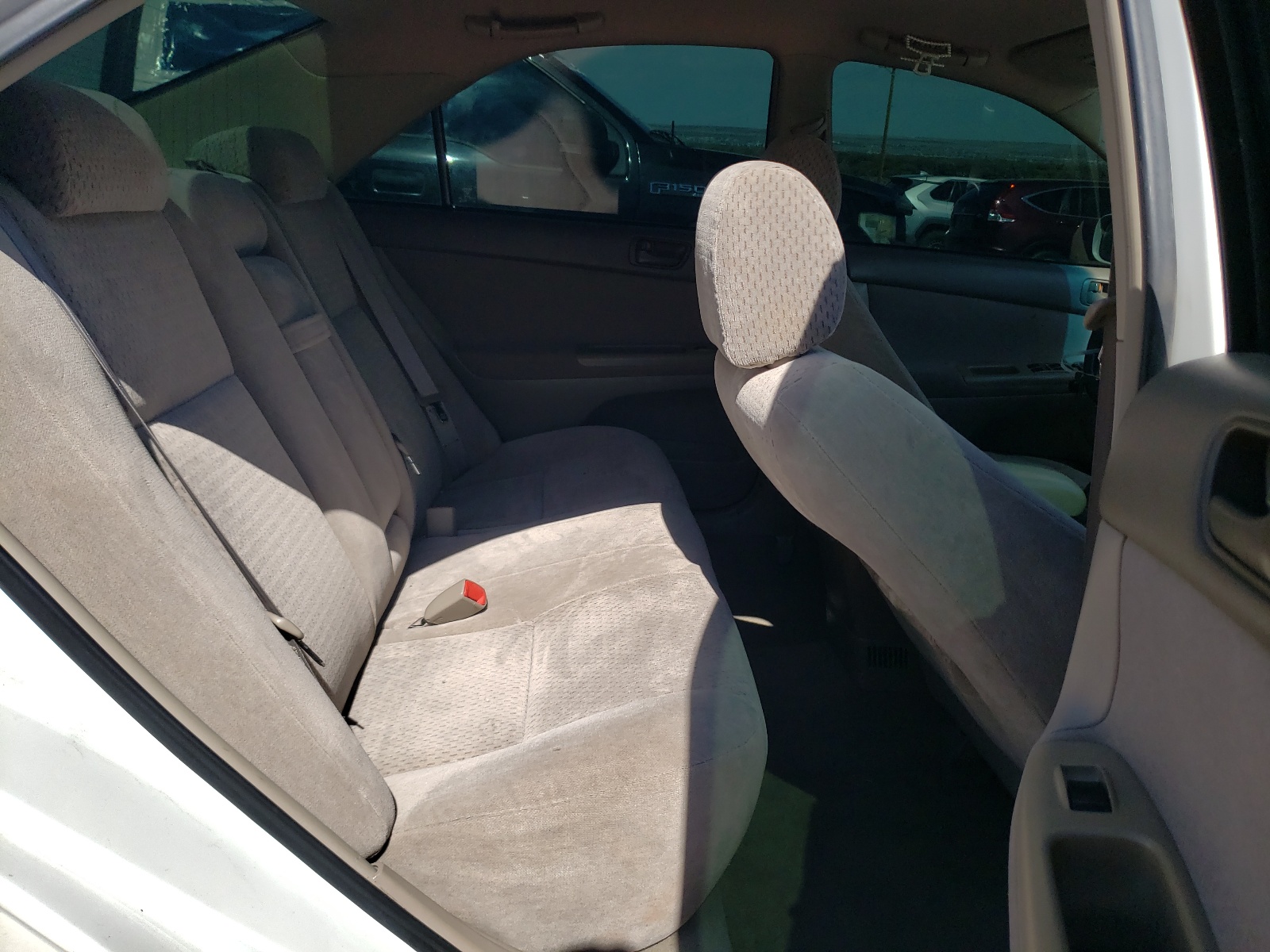 4T1BE32K94U808917 2004 Toyota Camry Le