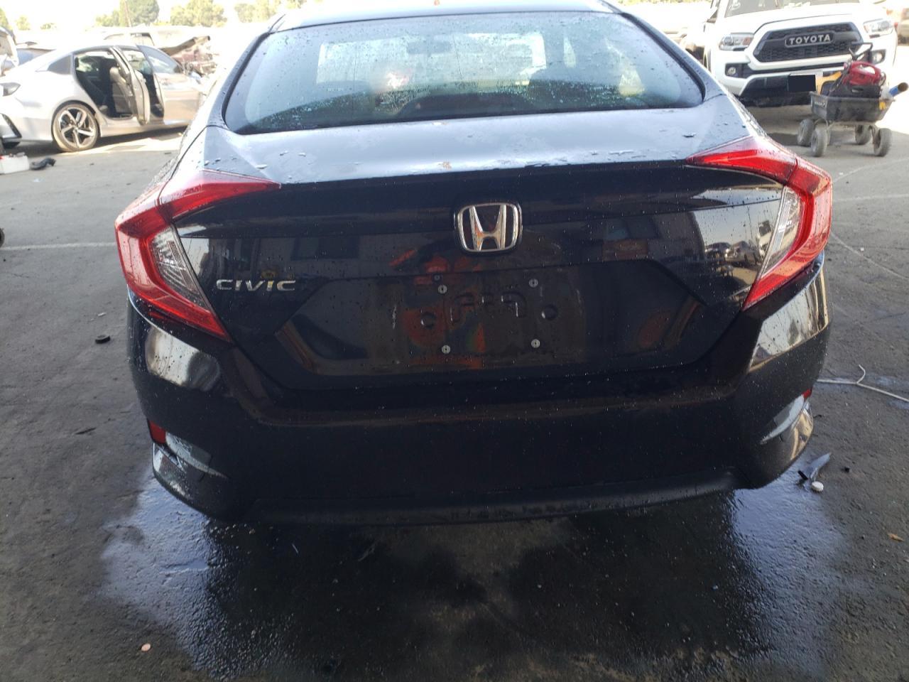 VIN 19XFC2F55GE061295 2016 HONDA CIVIC no.6