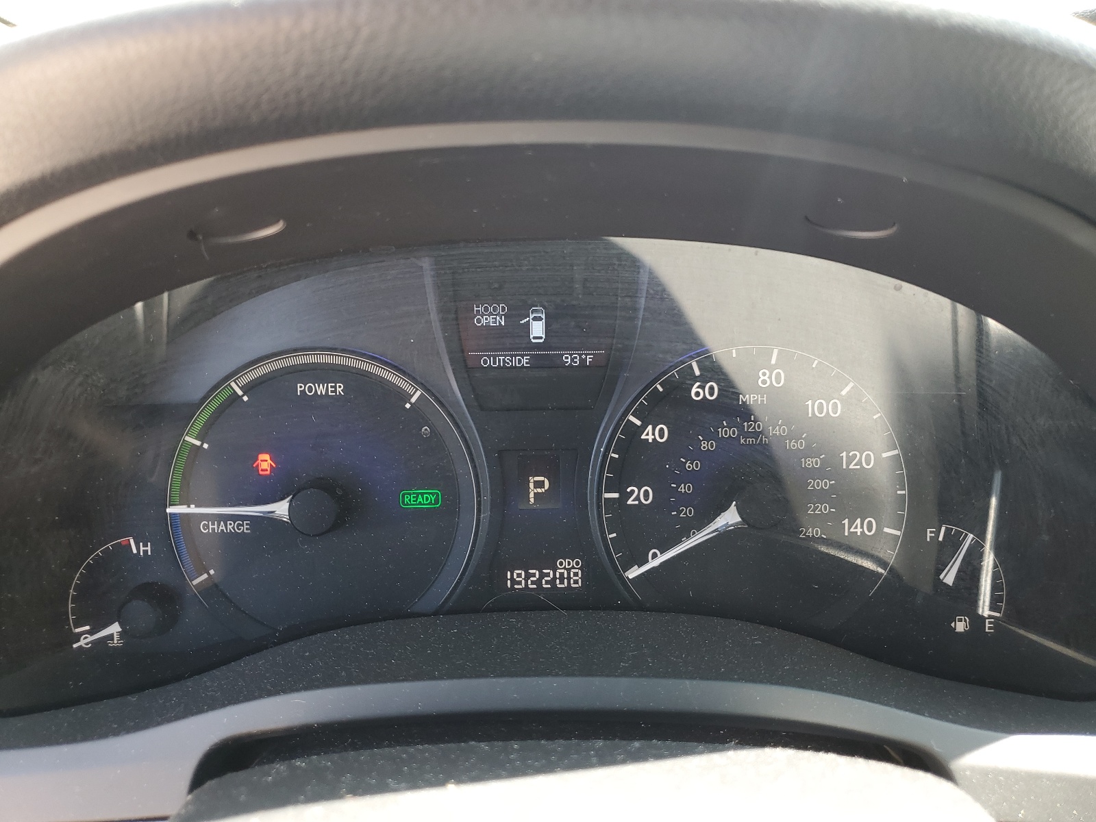 JTJBC1BA9A2016681 2010 Lexus Rx 450