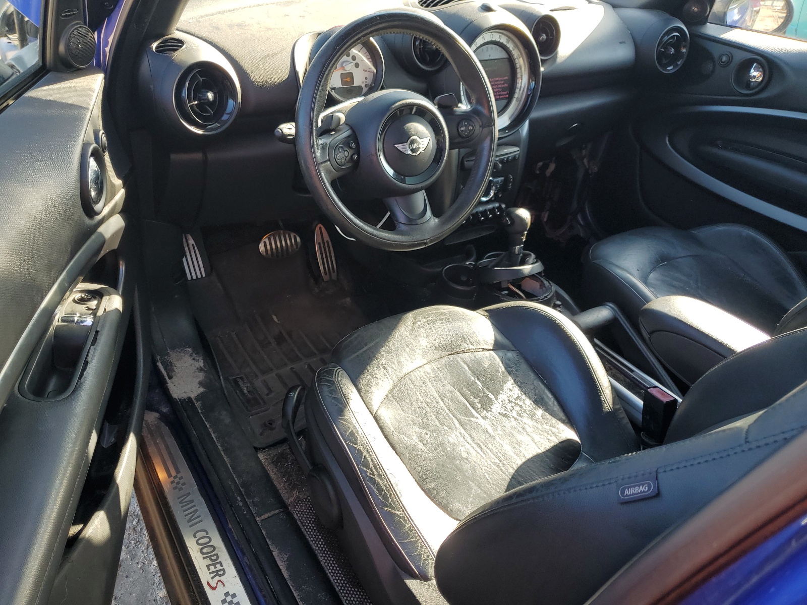 WMWSS5C50DWN49267 2013 Mini Cooper S Paceman