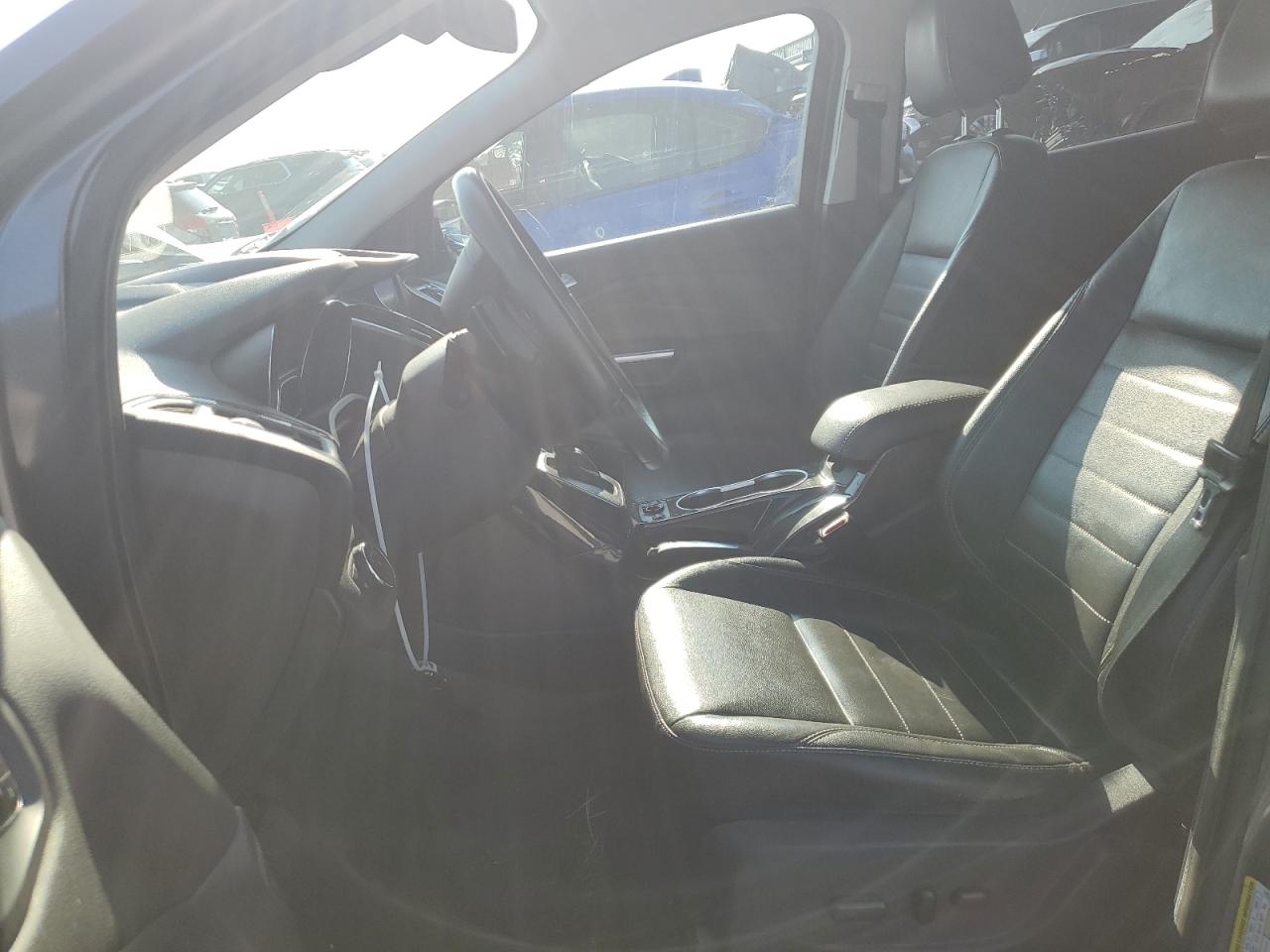 2014 Ford Escape Titanium VIN: 1FMCU9J93EUB66317 Lot: 64244264