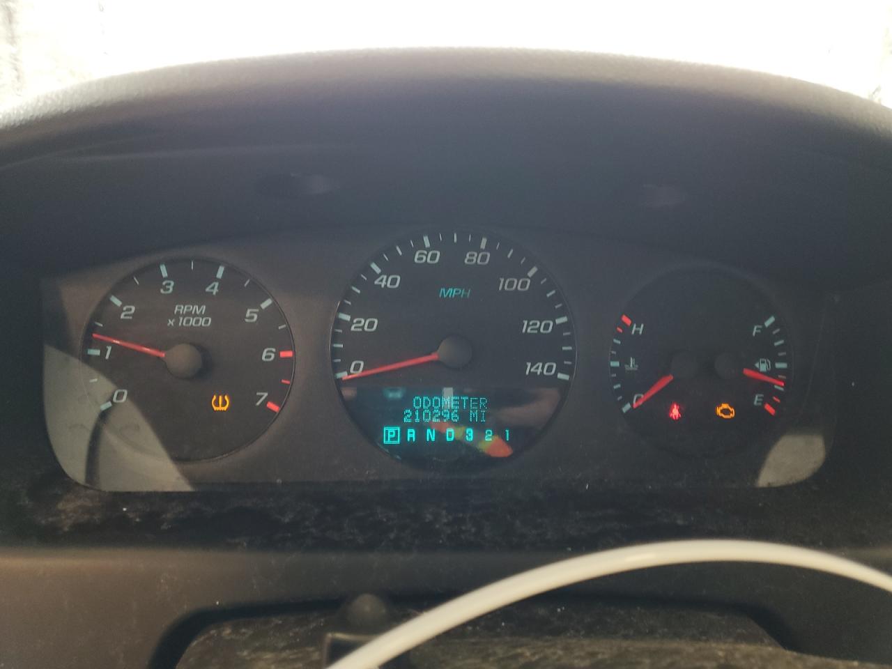 2007 Chevrolet Impala Ls VIN: 2G1WB58K379345037 Lot: 61473624