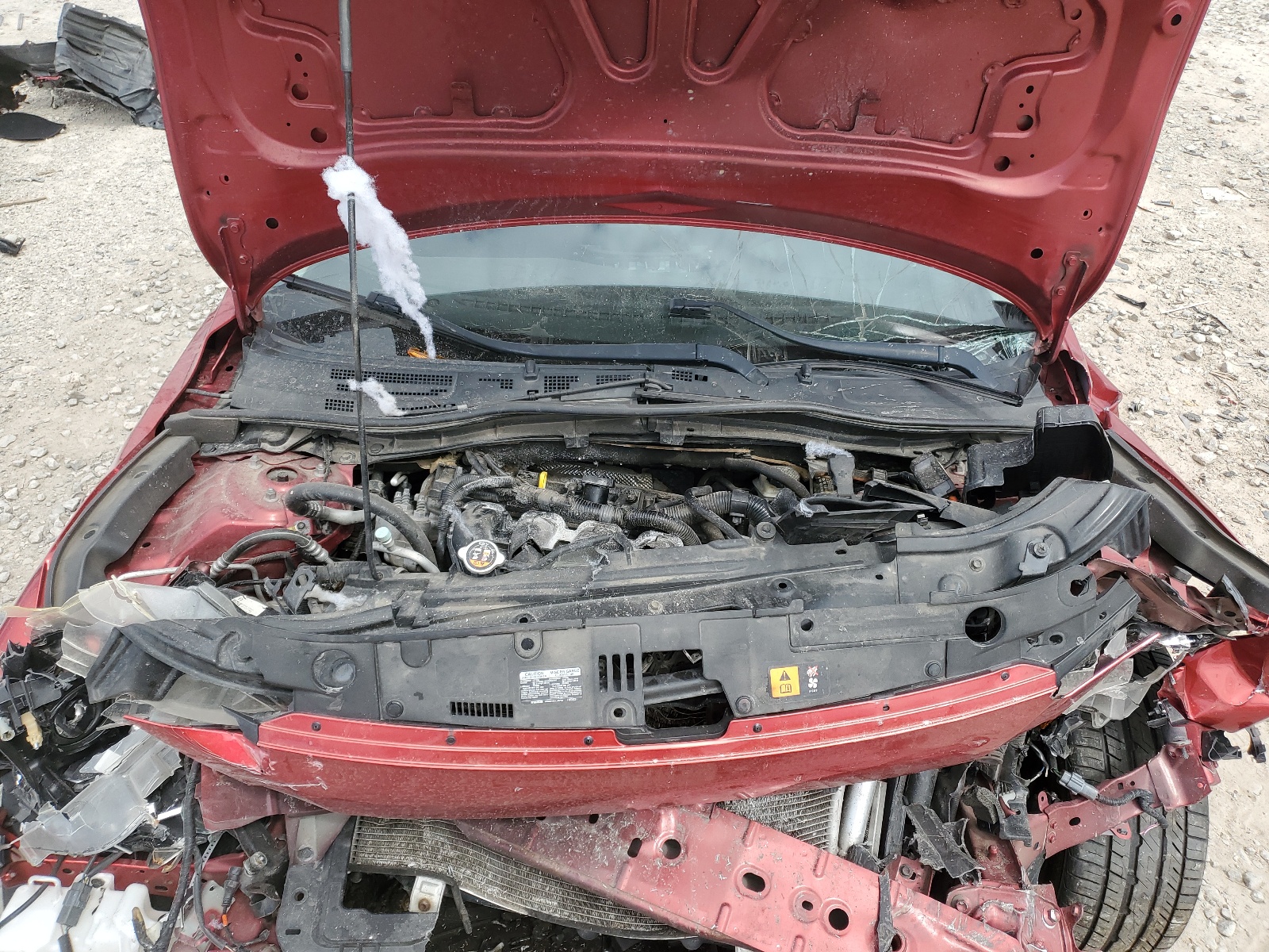 3MZBM1U75EM106455 2014 Mazda 3 Sport