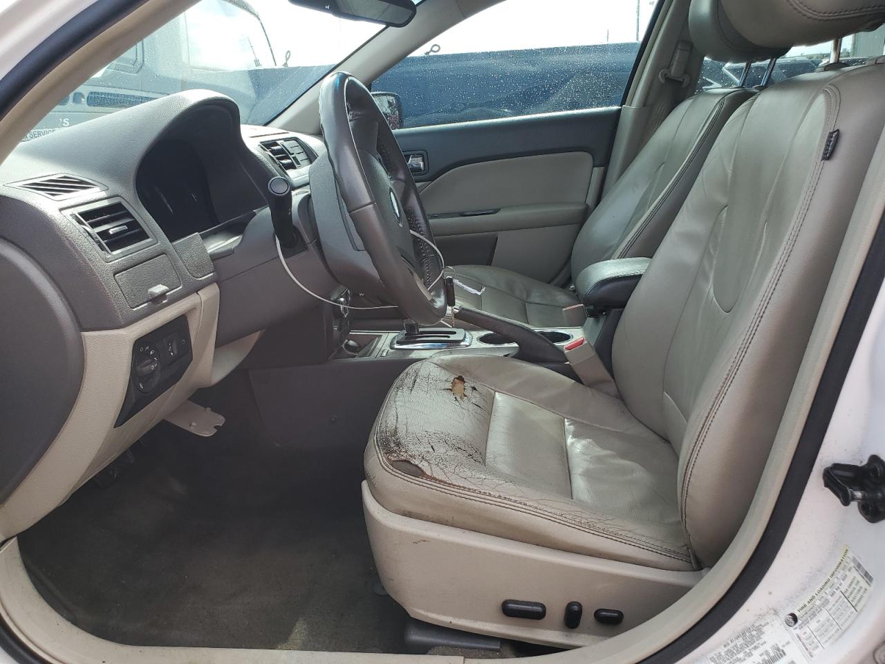 2011 Ford Fusion Sel VIN: 3FAHP0JA4BR199620 Lot: 64487644