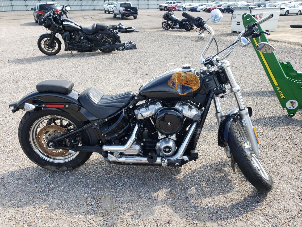 1HD1BVJ15LB078526 Harley-Davidson Fxst 