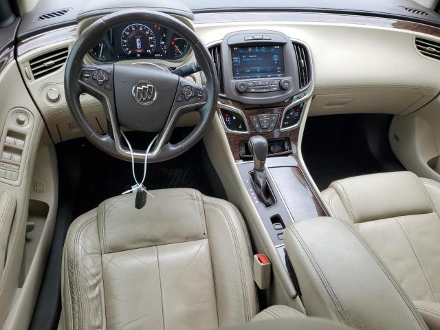  BUICK LACROSSE 2014 Білий