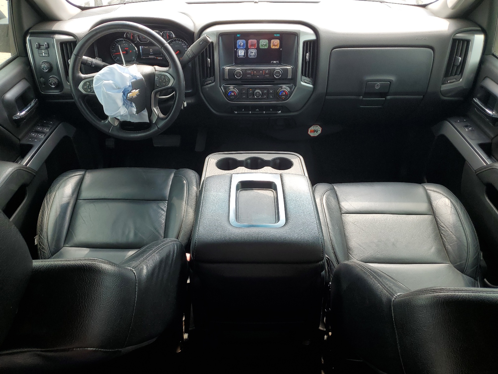 3GCUKREC2EG338019 2014 Chevrolet Silverado K1500 Lt