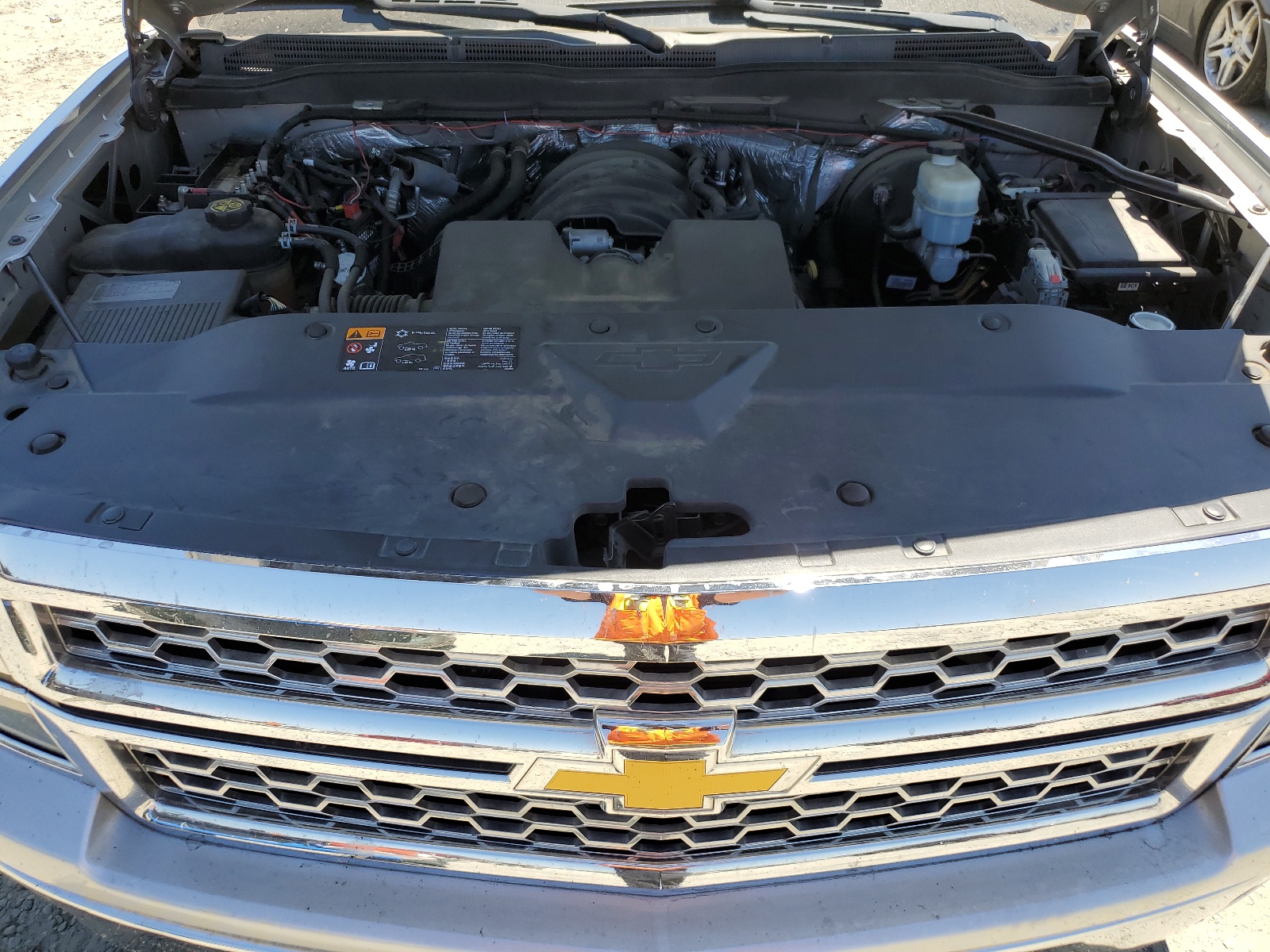 3GCPCREHXEG436883 2014 Chevrolet Silverado C1500 Lt