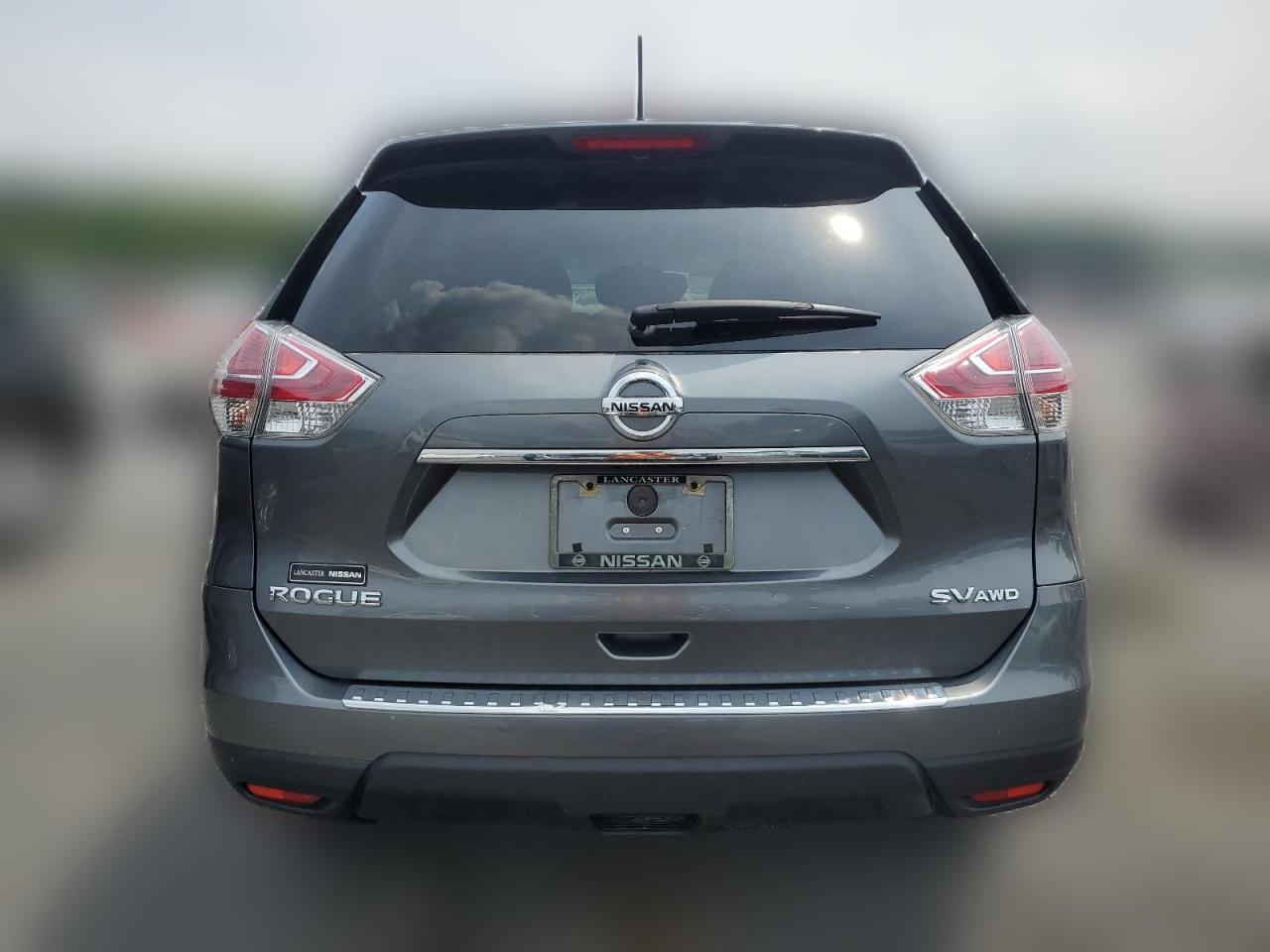 2015 Nissan Rogue S VIN: 5N1AT2MV2FC849983 Lot: 64147454