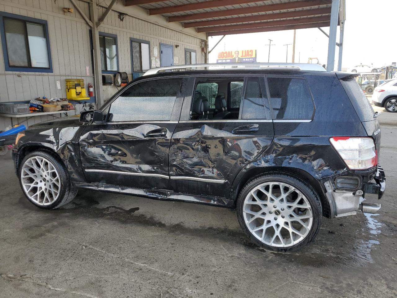 2011 Mercedes-Benz Glk 350 VIN: WDCGG5GB2BF569988 Lot: 63166684