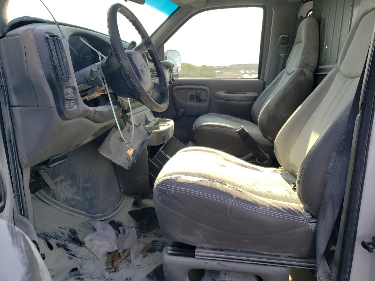 2001 Chevrolet Express G2500 VIN: 1GCFG25W211133367 Lot: 64112164