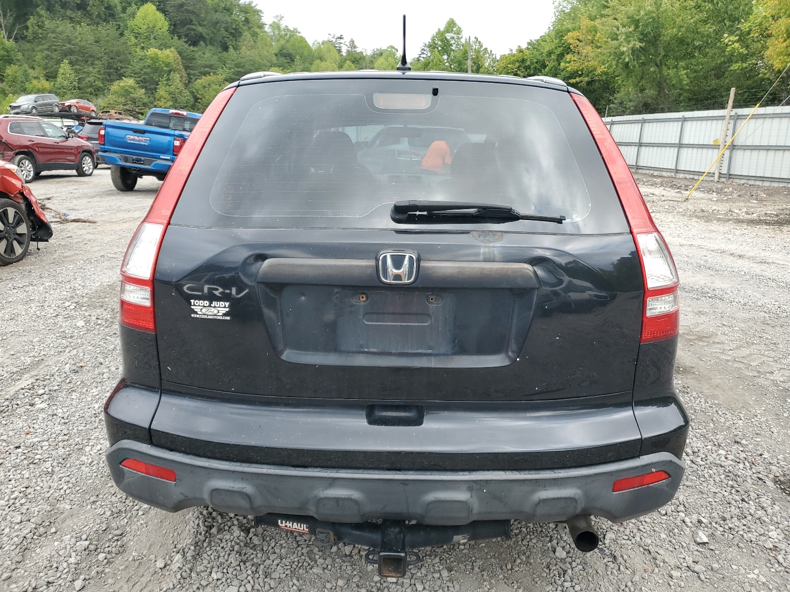 JHLRE48338C080941 2008 Honda Cr-V Lx