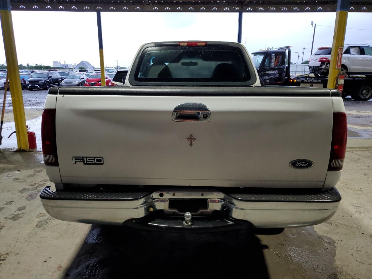 2002 Ford F150 VIN: 1FTRF17202NA75547 Lot: 64600254