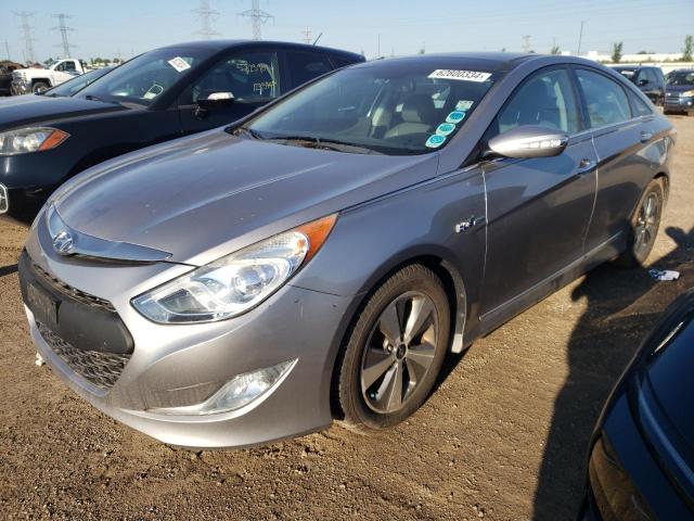 2011 Hyundai Sonata Hybrid