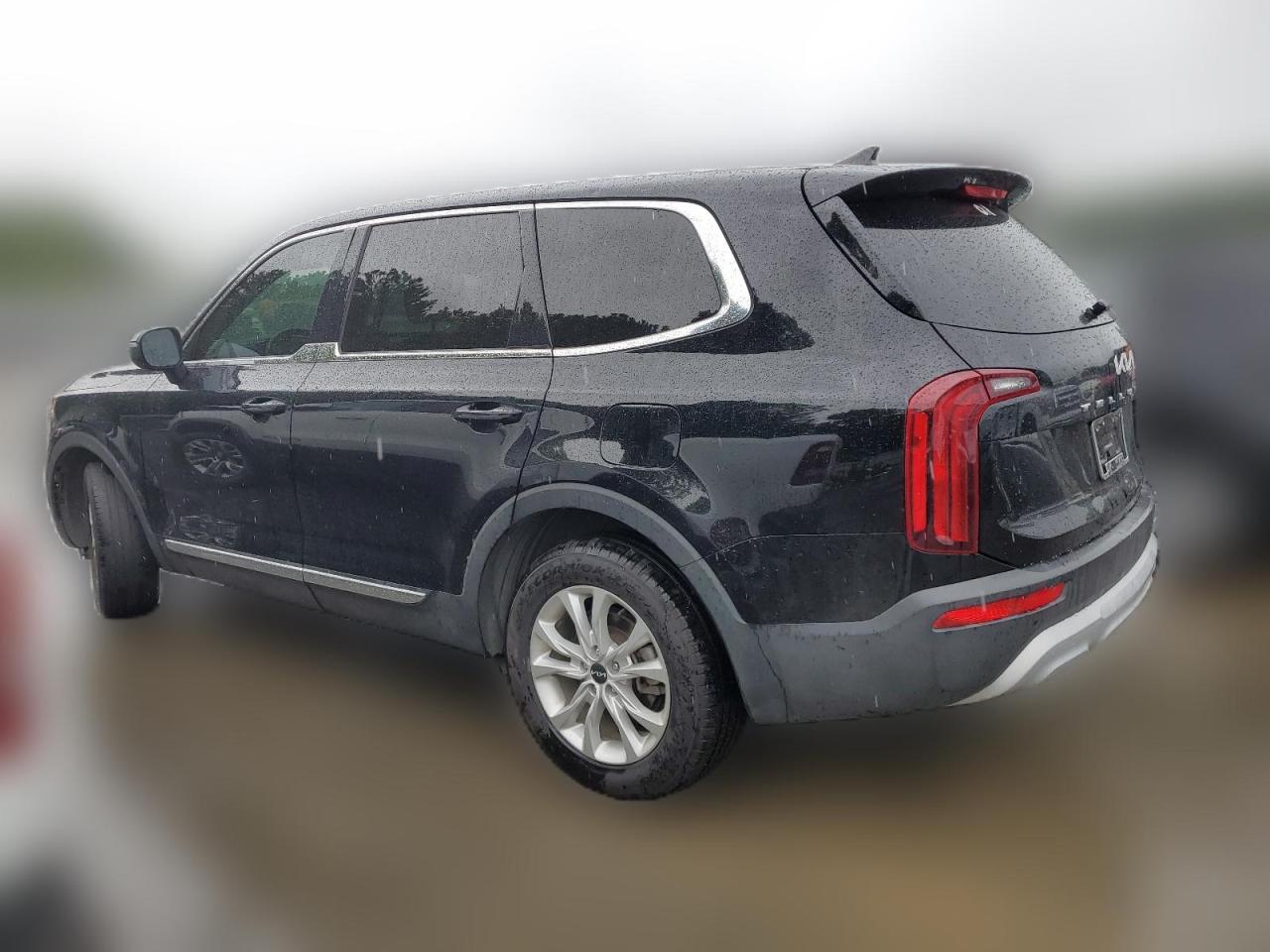 2022 Kia Telluride Lx VIN: 5XYP24HC7NG255518 Lot: 64162224