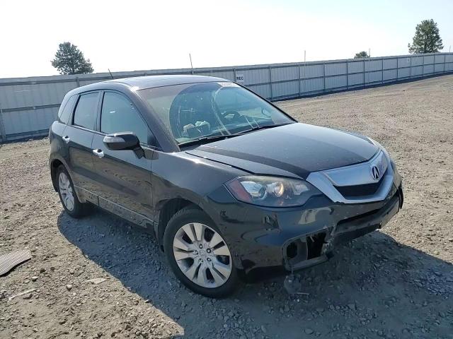 2011 Acura Rdx Technology VIN: 5J8TB1H52BA003736 Lot: 62466074