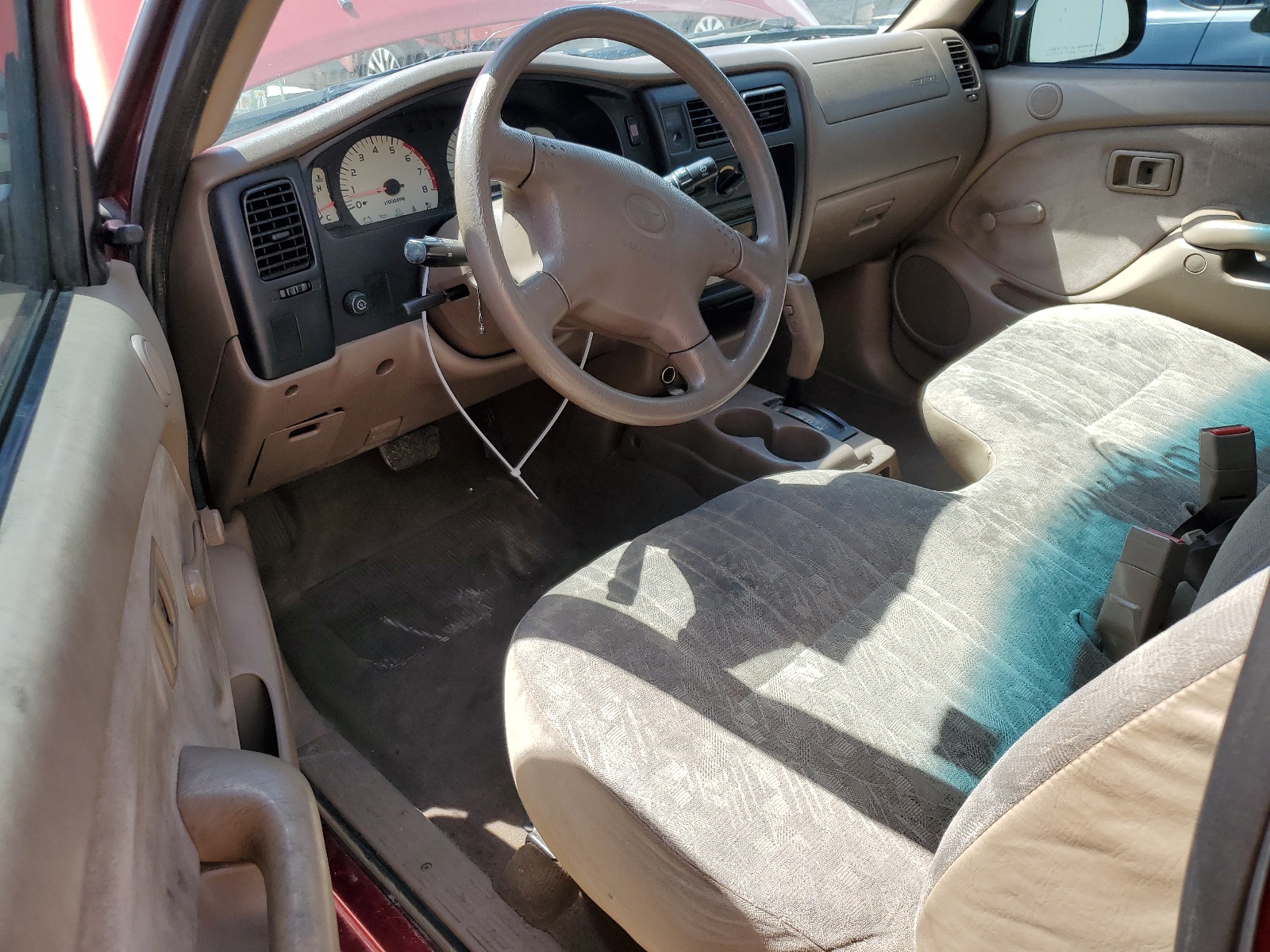 5TENL42N81Z788086 2001 Toyota Tacoma