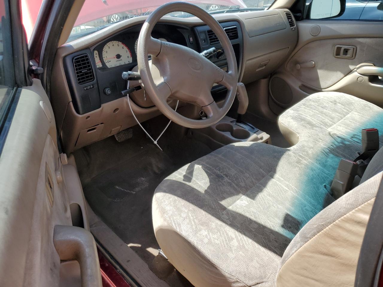 2001 Toyota Tacoma VIN: 5TENL42N81Z788086 Lot: 61410824