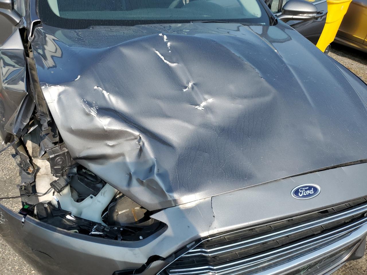 2013 Ford Fusion Se VIN: 3FA6P0H7XDR280979 Lot: 62626994