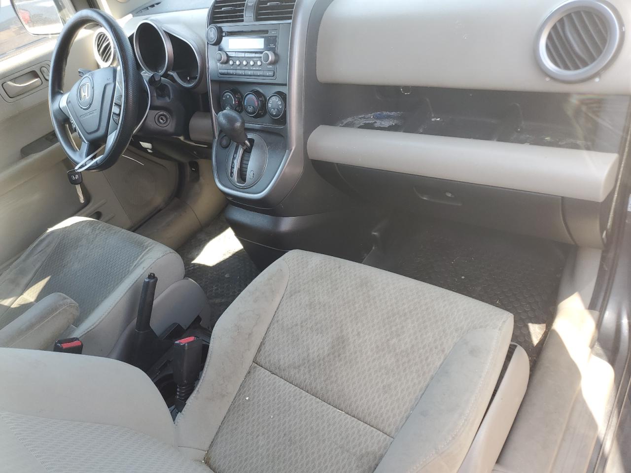 2010 Honda Element Ex VIN: 5J6YH1H77AL002311 Lot: 62945424