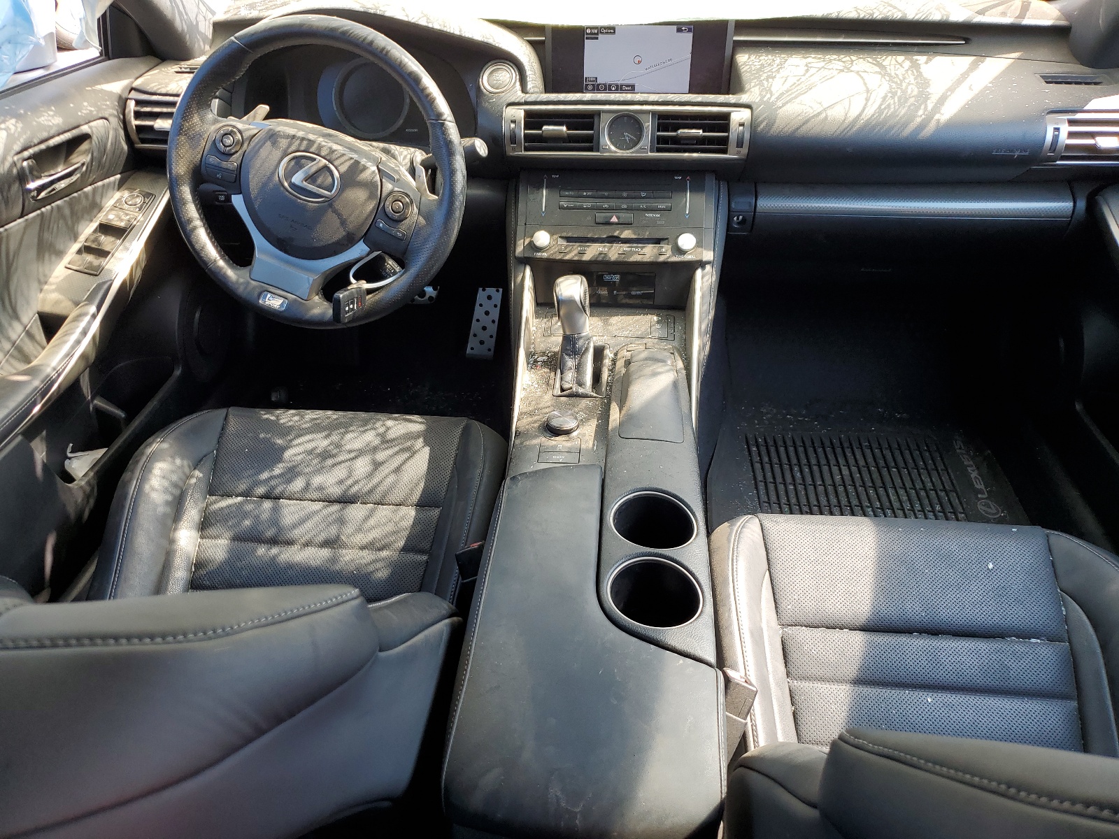 JTHBE1D27E5000808 2014 Lexus Is 350