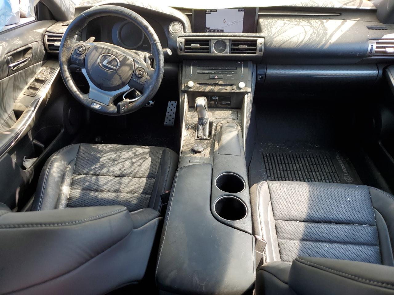 2014 Lexus Is 350 VIN: JTHBE1D27E5000808 Lot: 60885094