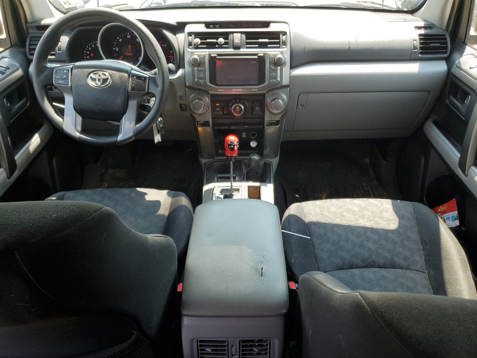 JTEBU5JR6D5129260 2013 Toyota 4Runner Sr5