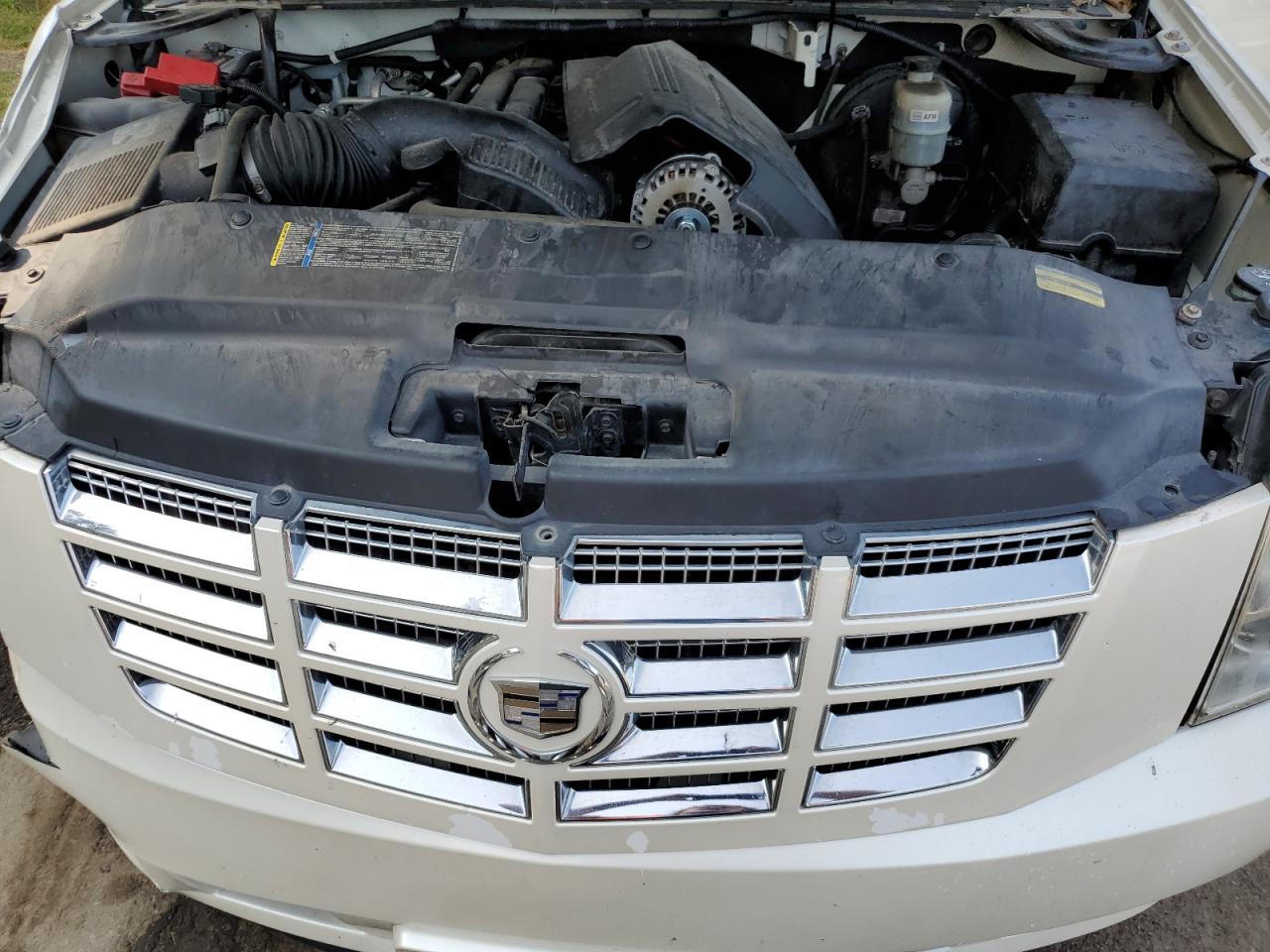 1GYUKBEF4AR218535 2010 Cadillac Escalade Luxury