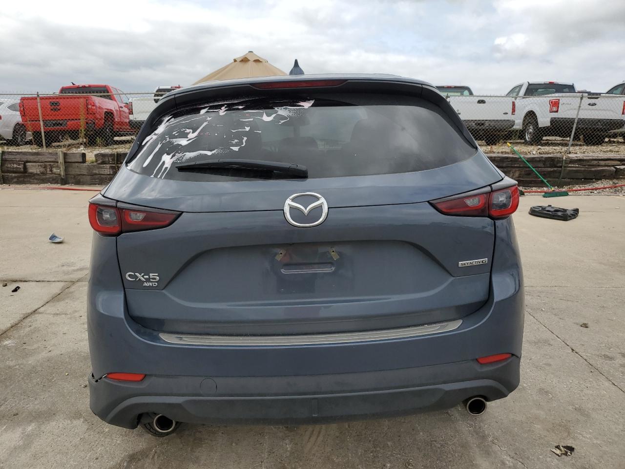 2023 Mazda Cx-5 Preferred VIN: JM3KFBCM1P0214935 Lot: 64912254