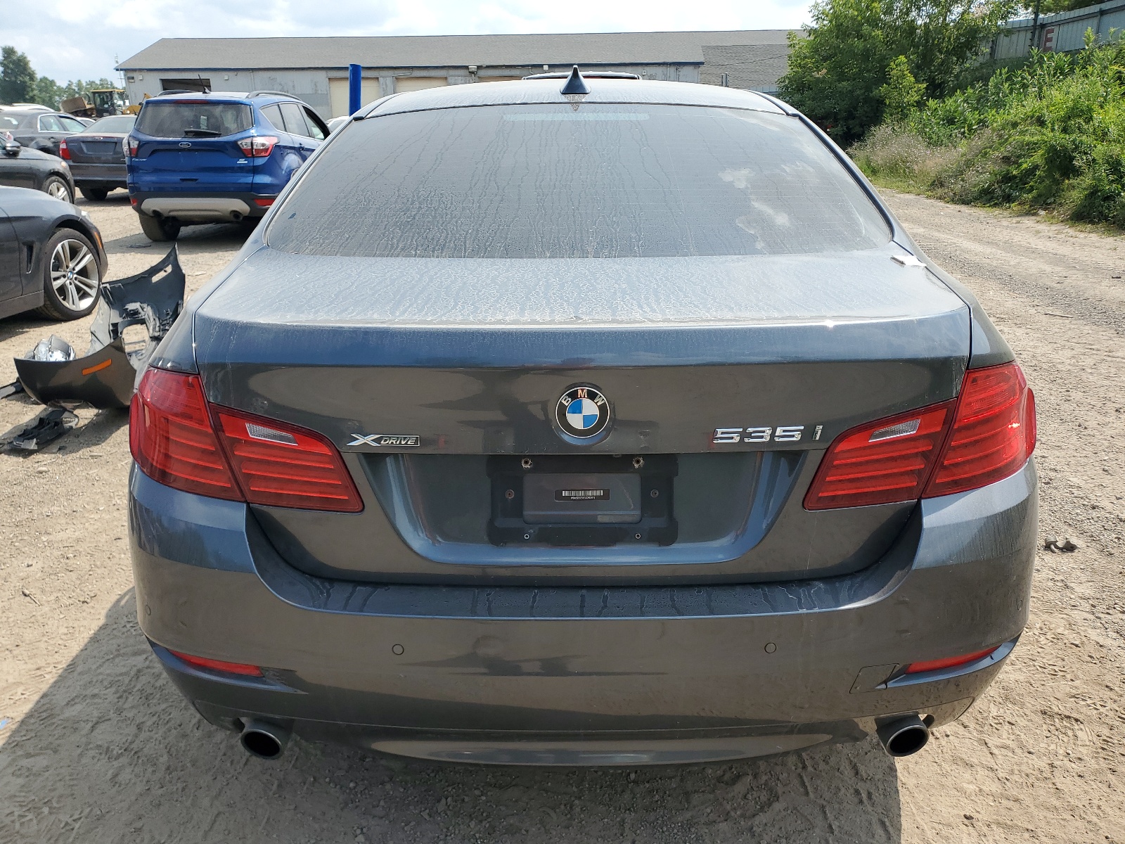 WBA5B3C58GG260881 2016 BMW 535 Xi
