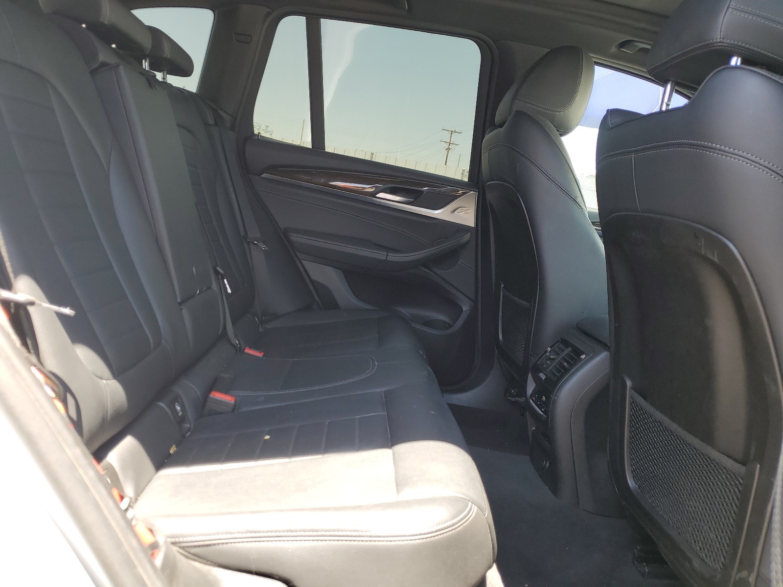 5UXTR7C56KLF25988 2019 BMW X3 Sdrive30I