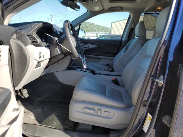 2019 HONDA PILOT ELIT 5FNYF6H06KB058904  61019894